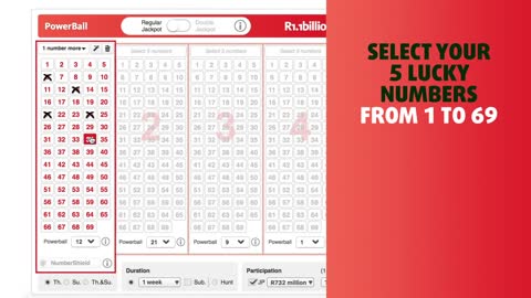 Bet on Lottoland and stand a chance to win R8.2 billion!