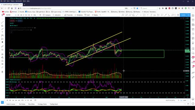 Market Analysis 1/14/21