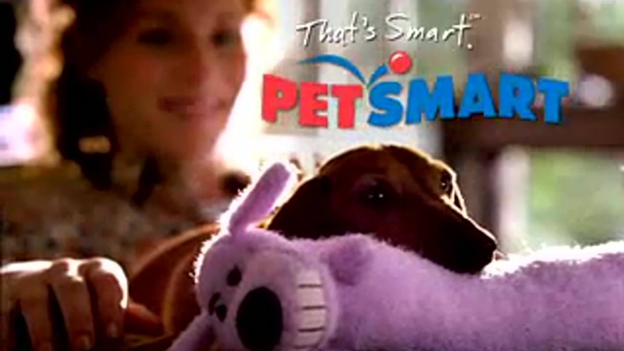 PetSmart Dachshund Doxie Commercial