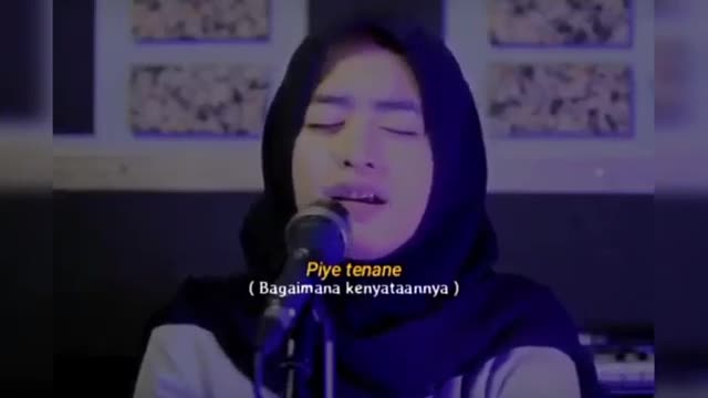 Tatu lagu Jawa woro