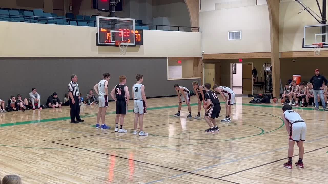 Red River Rattlers 16U vs THESA Riders