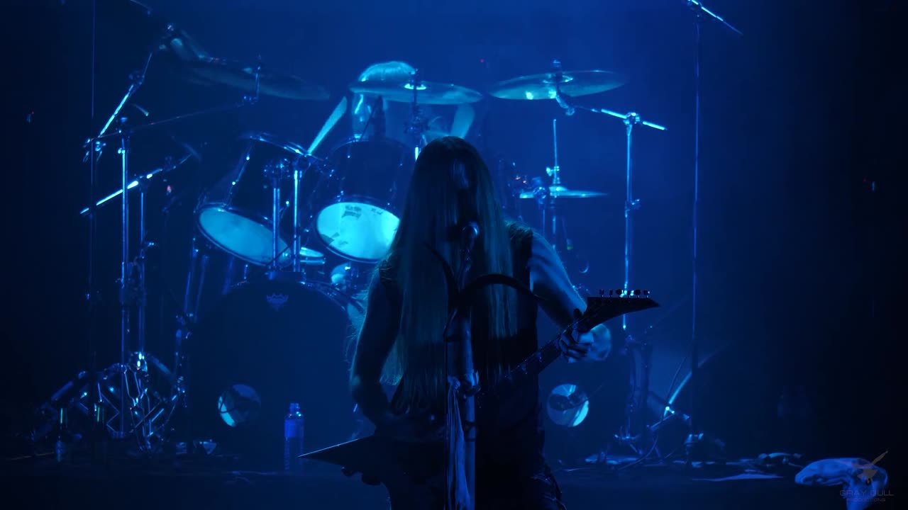 MORK - På Tvers av Tidene - Live from Sentrum Scene, Oslo 2021