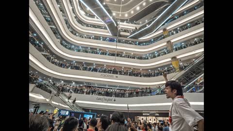 100 Photos from the Hong Kong 2019-2020 Protest