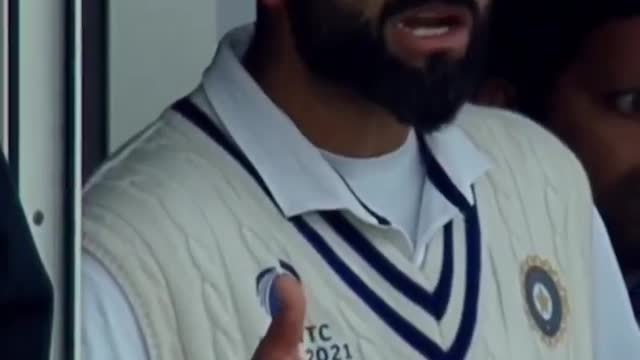 Virat Kohli sir Mood Swings in 2021 test championship