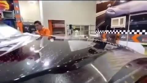 Strong plastic