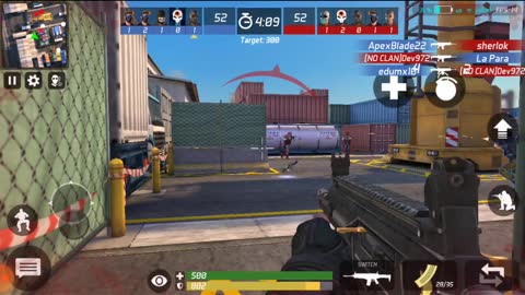 MaskGun Gameplay