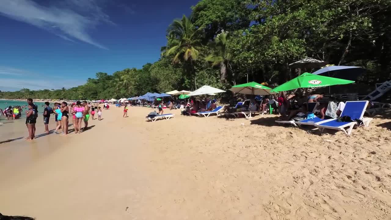 Sosua Beach Walk