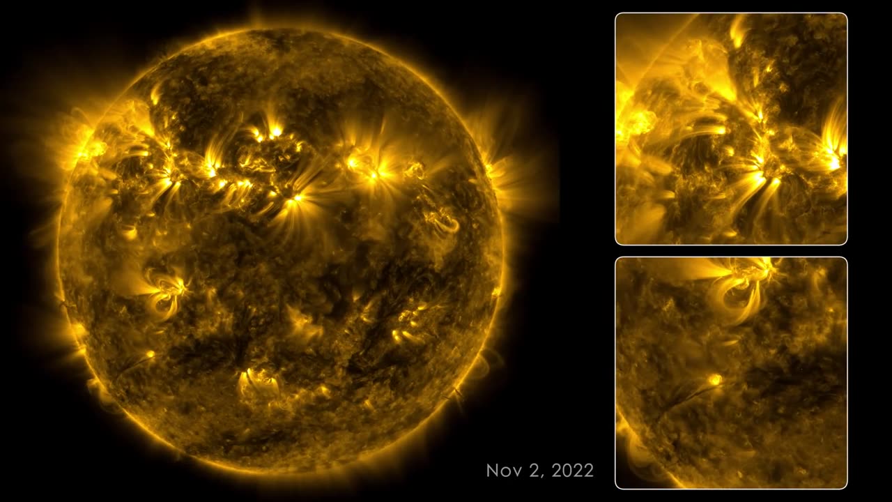 133 Days of Sun