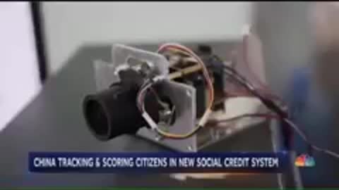 China's social credit system