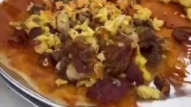 BREAKFAST TACOS