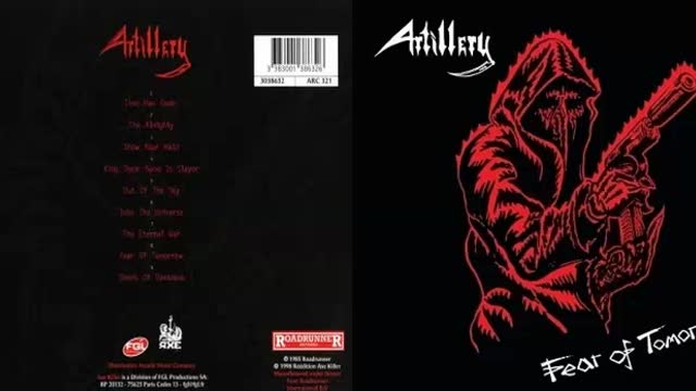 Artillery - Time Has Come