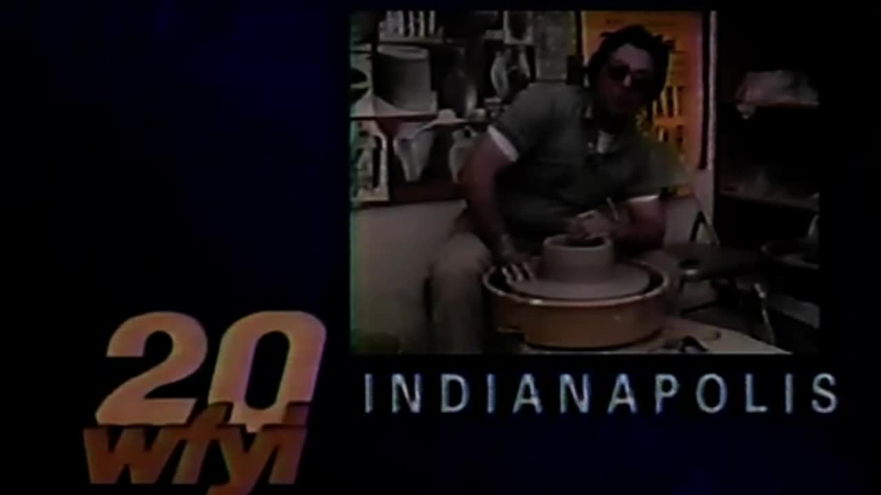 October 3, 1989 - WFYI-TV Indianapolis ID