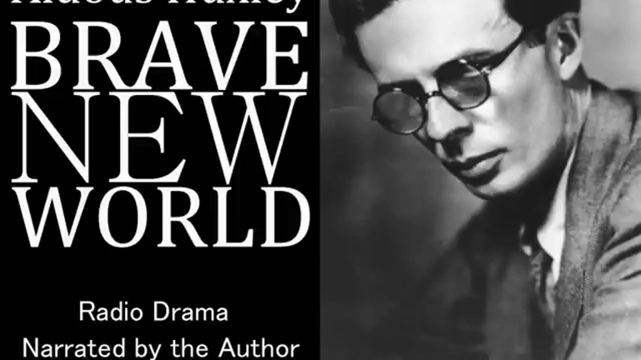 Brave New World (1956) - Aldous Huxley as Narrator