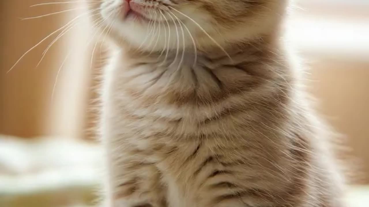 Cute Cat