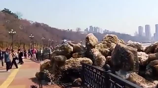 scare in Russia