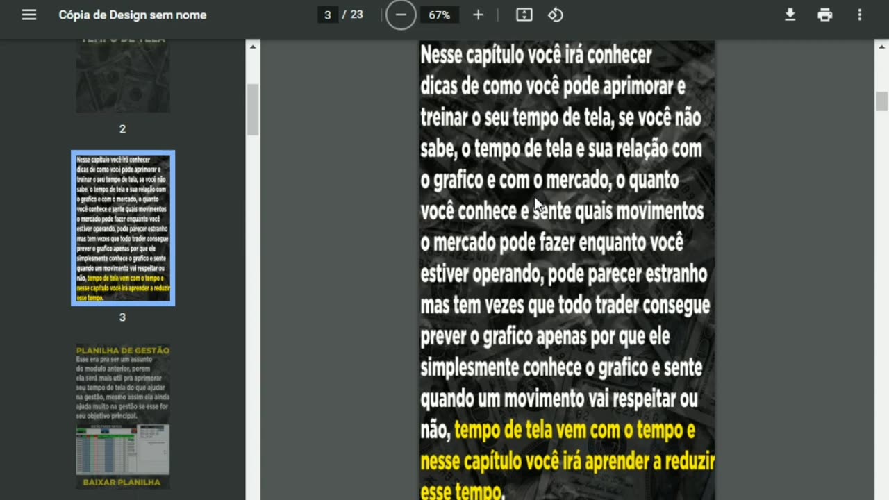 Mateus Almeida - Trader Expert - MOD 7 - AULA 02