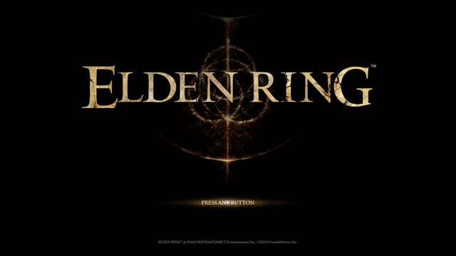 Elden Ring Blind run Part 13. Found some stuff offline, let's check it out