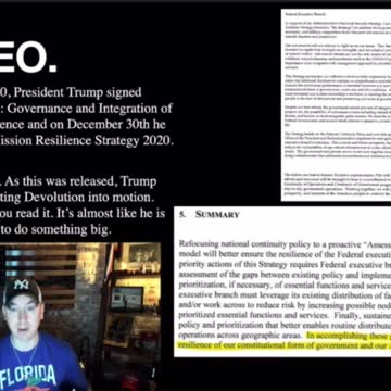 Phil Talks About Trumps Executive Order