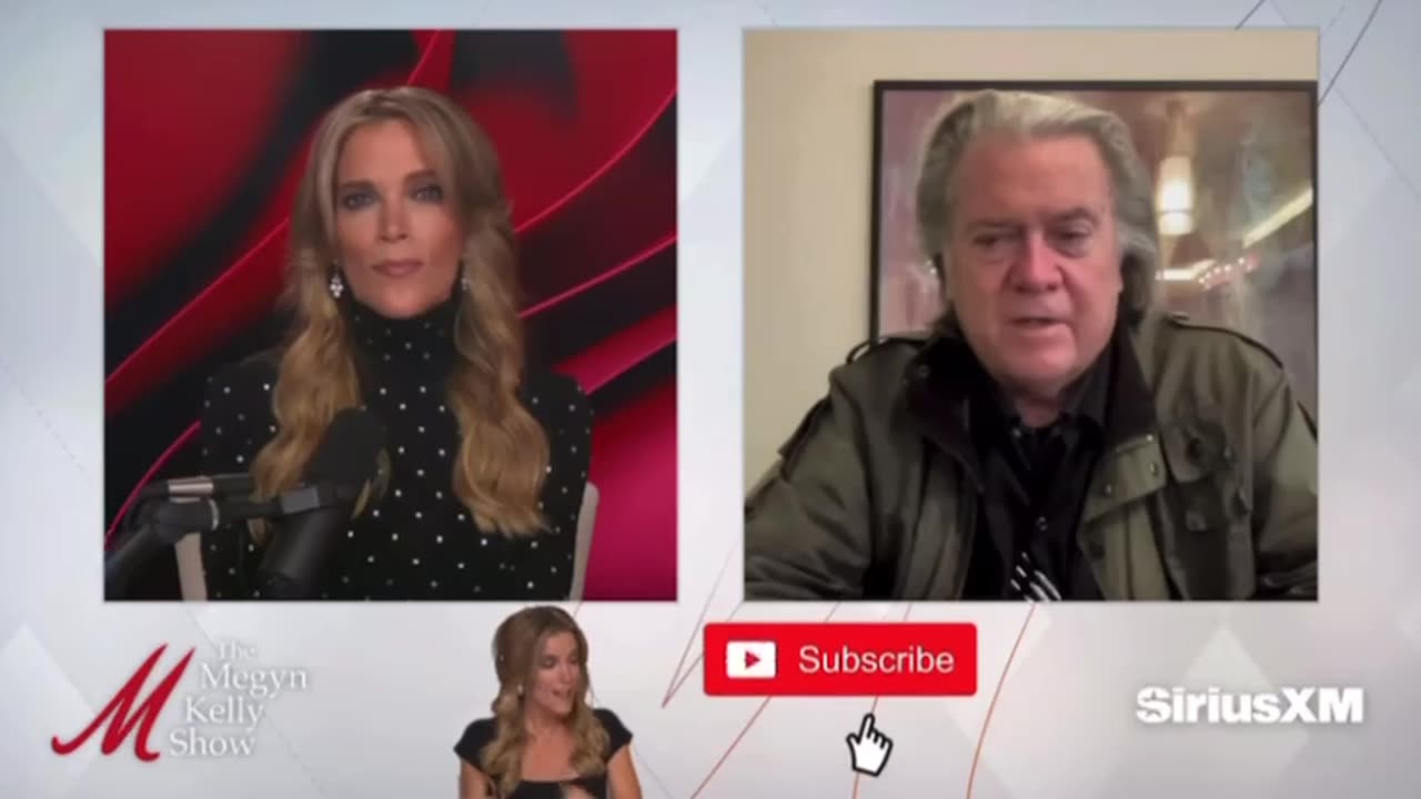 Bannon: political war coming in 2025