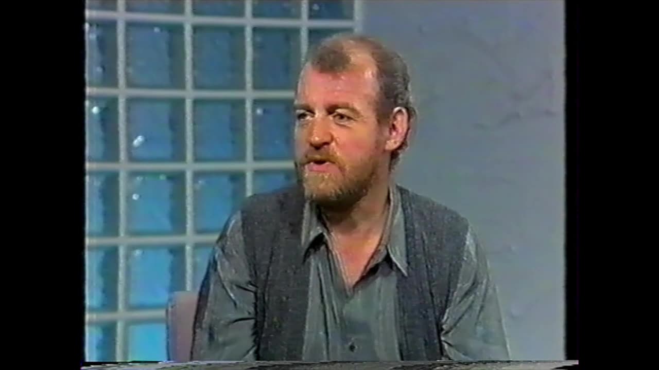 Joe Cocker interview Australia 1986