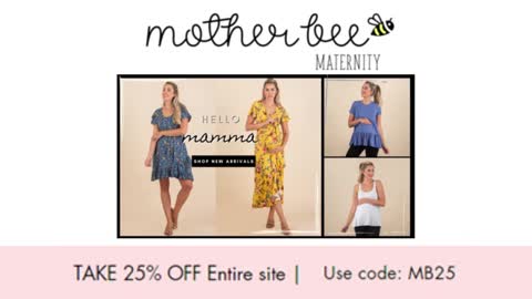 cm vid ad motherbee maternity 10112021