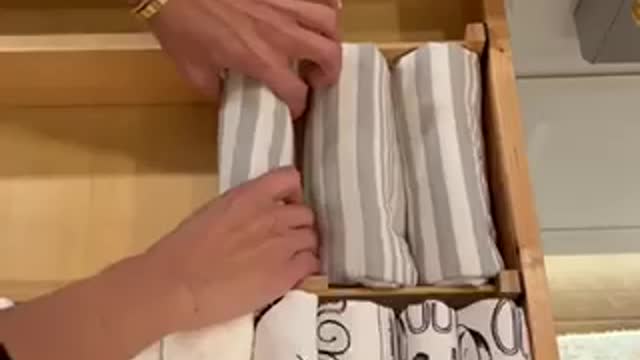 Let‘s organize the kitchen together