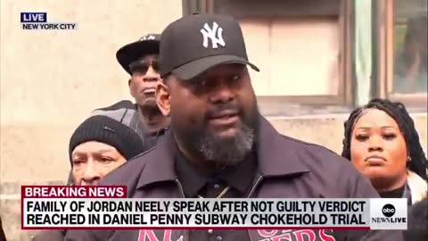 BLM co-founder calls for “Black vigilantes” to hunt down and kill White fter Daniel Penny acquittal.