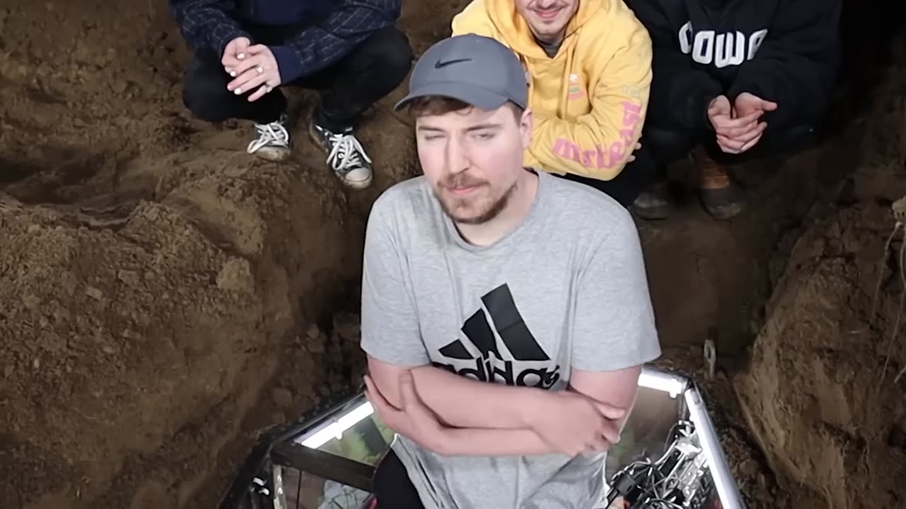8 ANNOYING JIMMY IN THE COFFIN