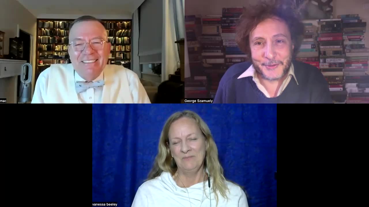 TG 1723: The Gaggle Talks To Vanessa Beeley