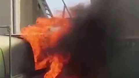 مشاهد جديده من احداث 7 اكتوبر