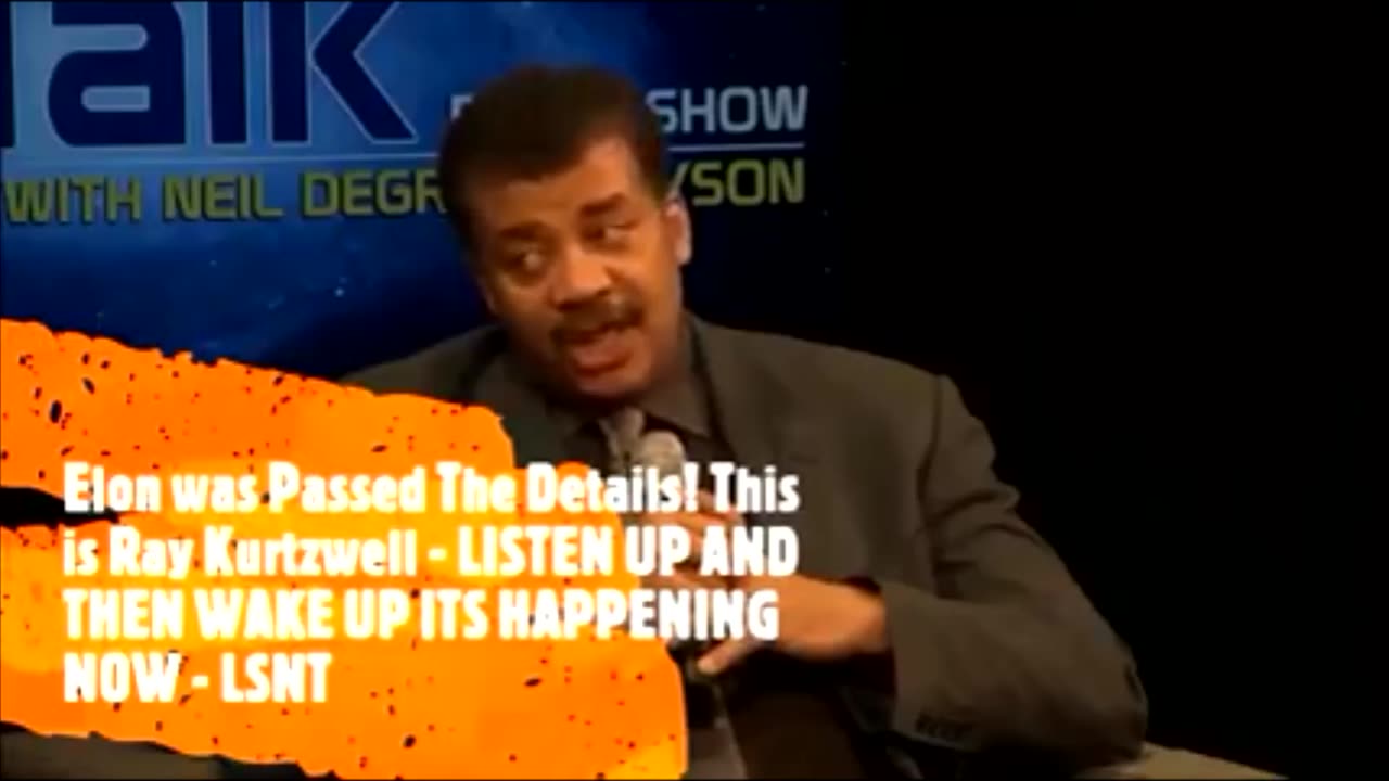 PROOF: ELON MUSK DOES NOT NEED TO PUT A CHIP IN YOUR BRAIN!
