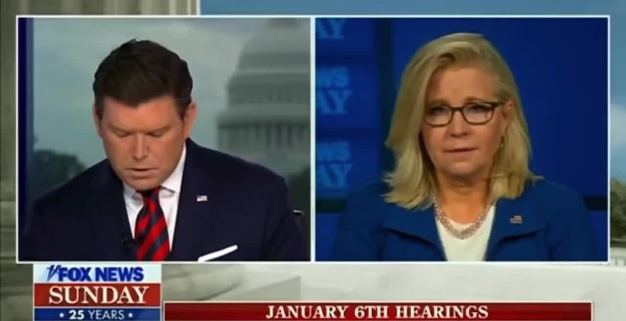 Lyin’ Liz Cheney