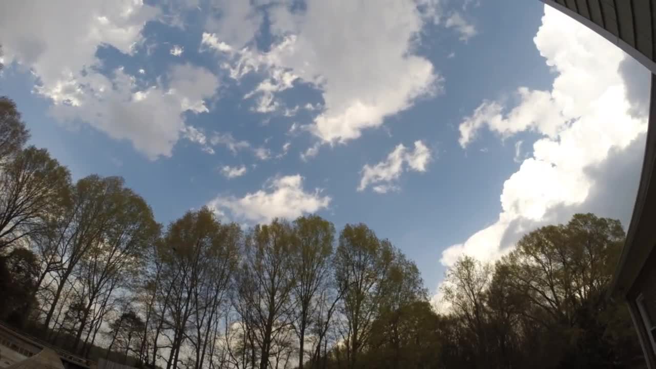 Storm Time Lapse