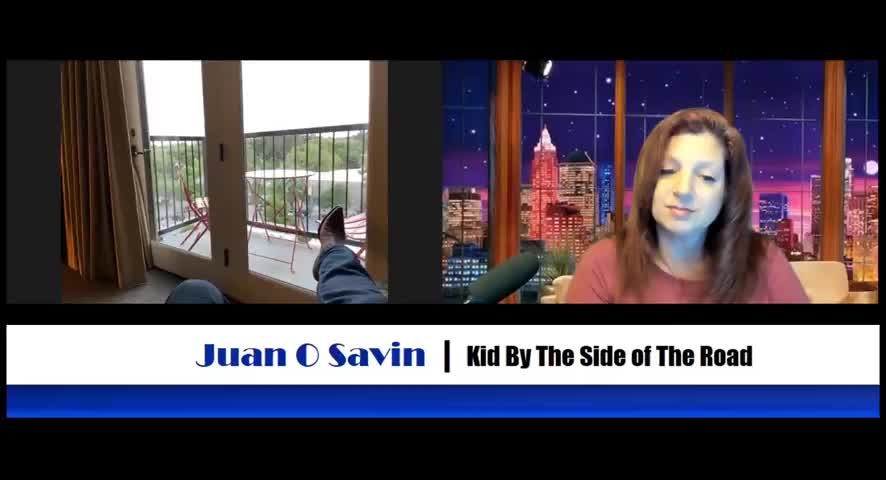 JUAN O SAVIN Denise Boland Summer Solstice 6 10 2021