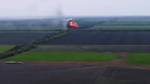 Jumping devil effect! There was a tank (Russian) - and there is no tank!