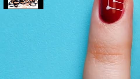 How to have a cool nail polishing