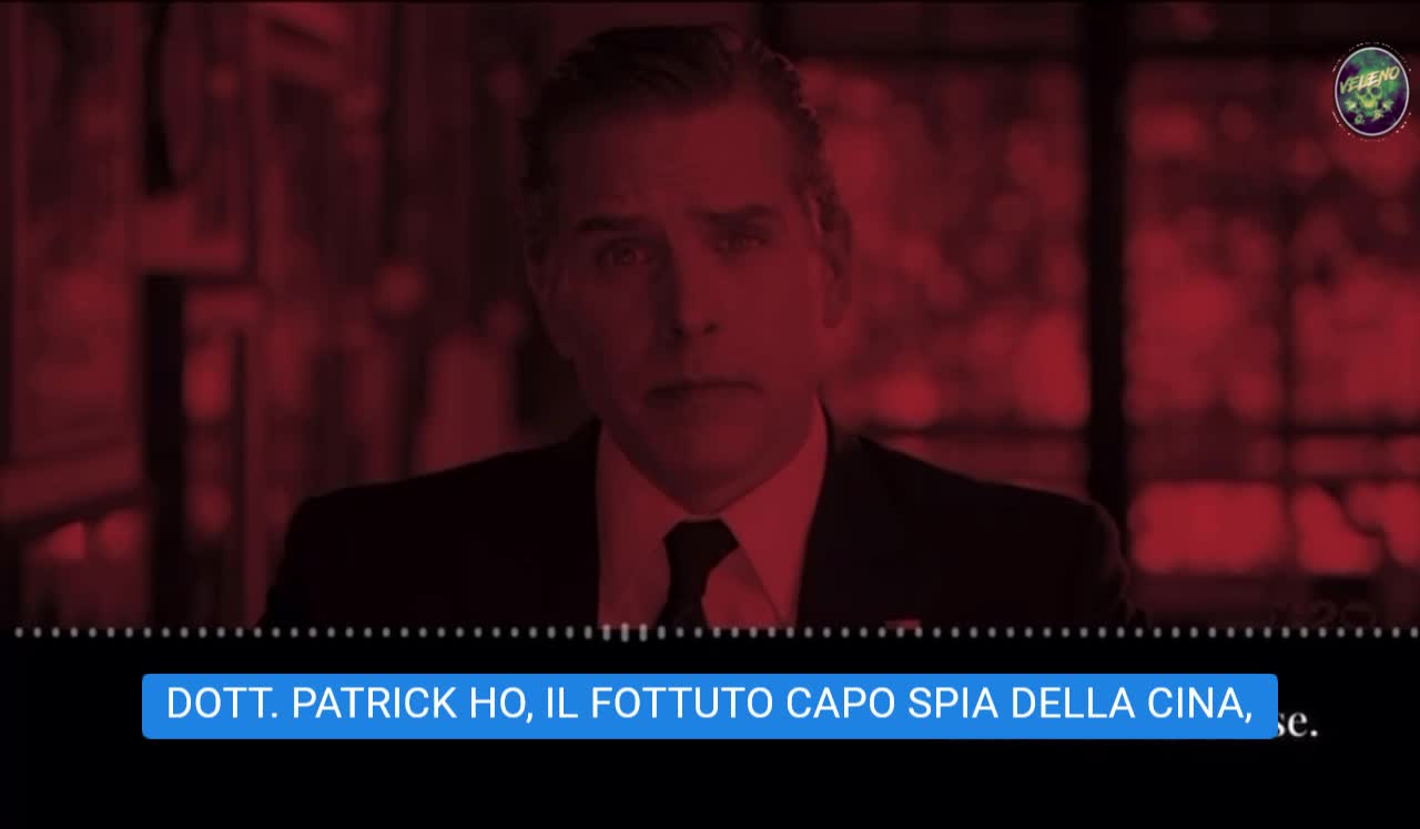 Intercettazioni scottanti di Hunter Biden