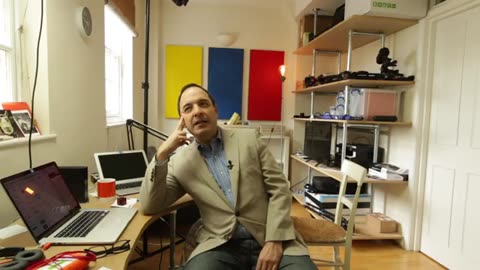 Done is Better than perfect by Ganzalo Lira