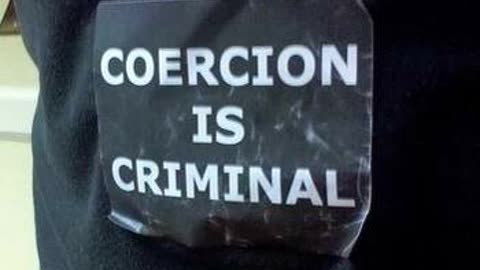 Always Be Anti-coercion!