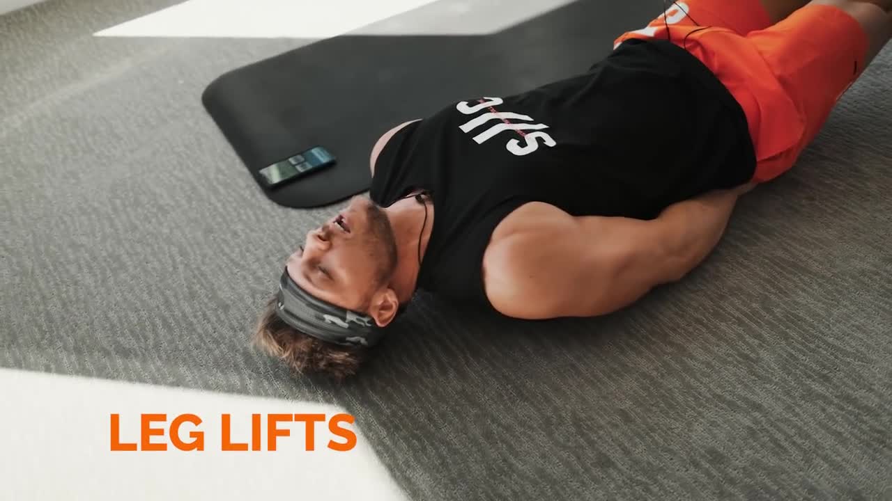 KILLER 15 Minutes FAT BURNING Body Weight Workout