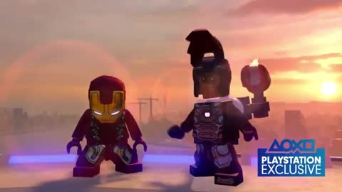"Captain America: The Third" trailer