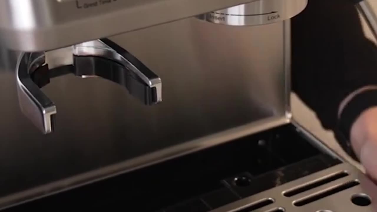 NEW Espresso Machine ASMR Unboxing