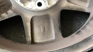 Jeep Wrangler wheels to my Ford Ranger