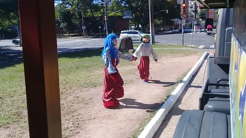Carreta Balão Mágico em Porto Alegre - Arquivo original 26