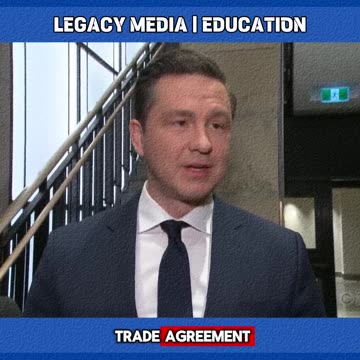 Liberal Media Hates Pierre Poilievre