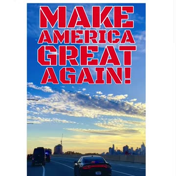 MAKE AMERICA GREAT AGAIN