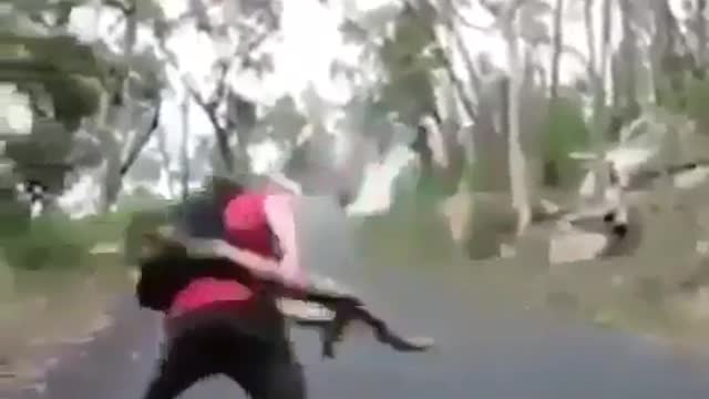 Lightening a fire would be more dangerous than you think 😁