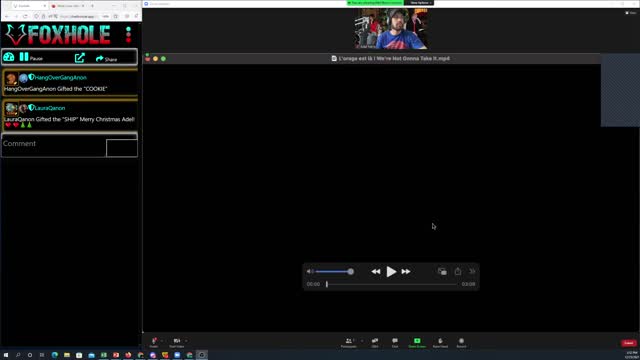 WTPI Christmas Call In Show!