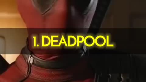 MCU Characters Breaking The 4th wall