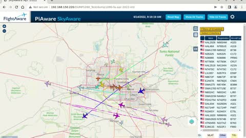 Naiz Air pollution June 14th 2022